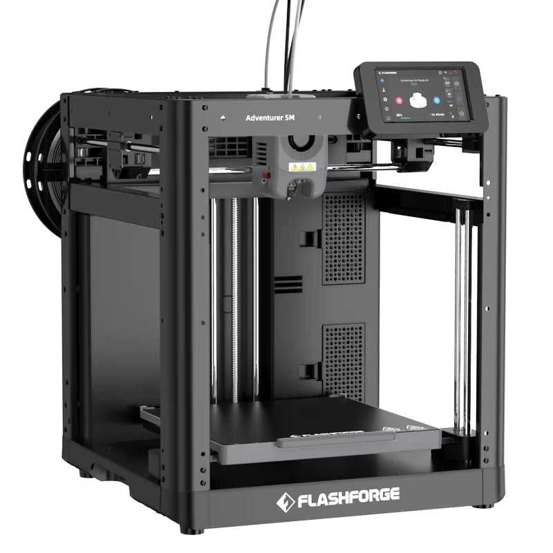 Adventurer 5M Speedy 3D Printer 600Mm/S High Speed Printing Auto Leveling Corexy Structure Direct Extruder