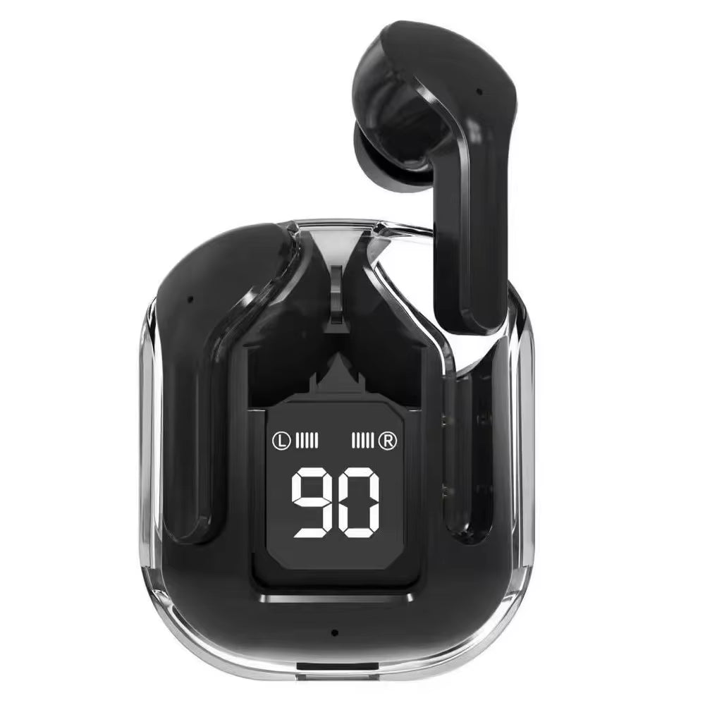 True Wireless Bluetooth Headset Binaural Small in Ear Buds Sports Stereo Bass TWS Earbuds Sports Earbuds for Phone