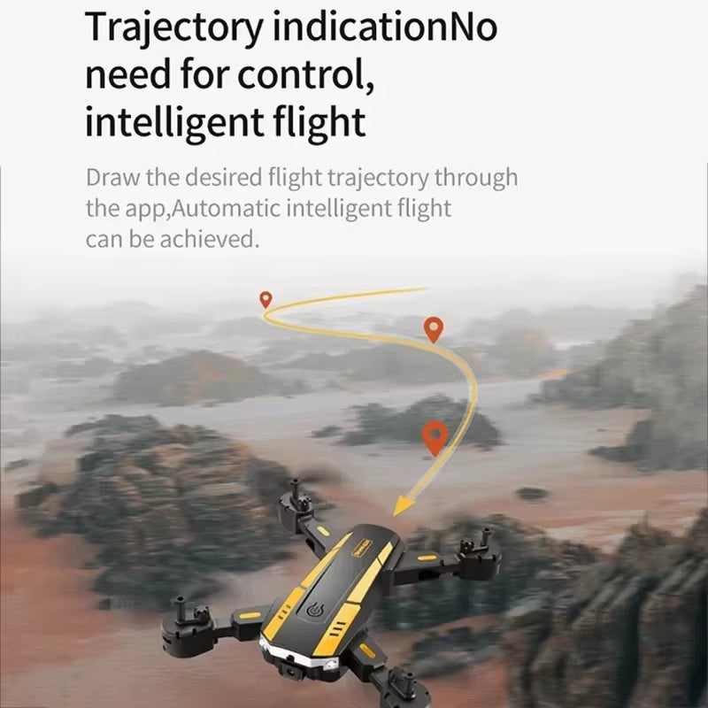 Xiaomi T6 Drone 8K Profesional 4K HD GPS Camera Obstacle Avoidance Aerial Photography Optical Flow Foldable Quadcopter Gift 1KM