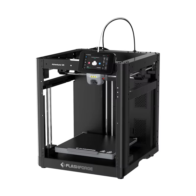 Adventurer 5M Speedy 3D Printer 600Mm/S High Speed Printing Auto Leveling Corexy Structure Direct Extruder