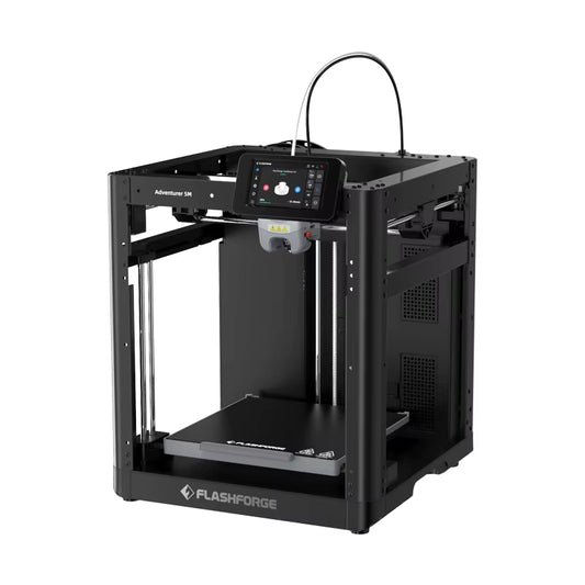 Adventurer 5M Speedy 3D Printer 600Mm/S High Speed Printing Auto Leveling Corexy Structure Direct Extruder