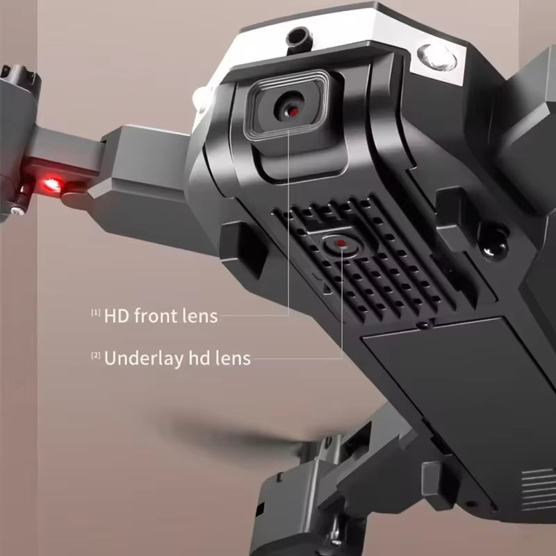 Xiaomi T6 Drone 8K Profesional 4K HD GPS Camera Obstacle Avoidance Aerial Photography Optical Flow Foldable Quadcopter Gift 1KM