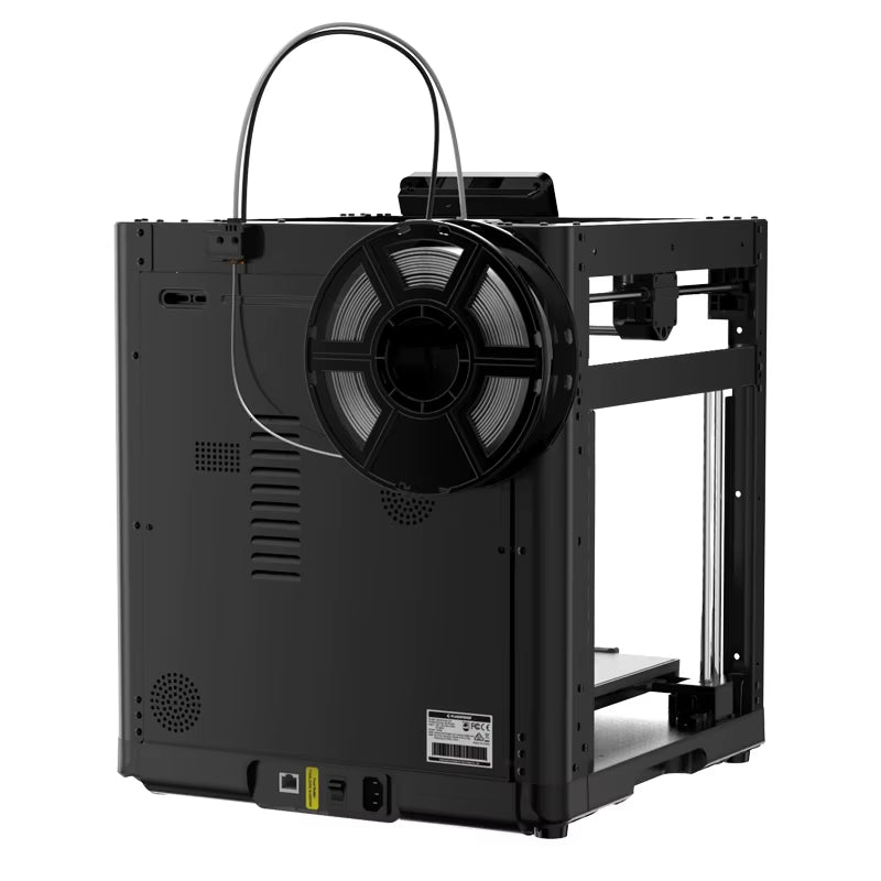 Adventurer 5M Speedy 3D Printer 600Mm/S High Speed Printing Auto Leveling Corexy Structure Direct Extruder