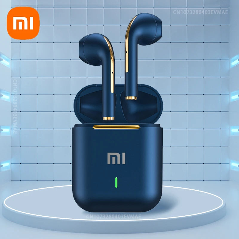 Xiaomi Wireless Earphone Noise Reducting Bluetooth Earbuds  Hifi Stereo In-Ear Headset Subwoofer Headphones Handsfree Mic