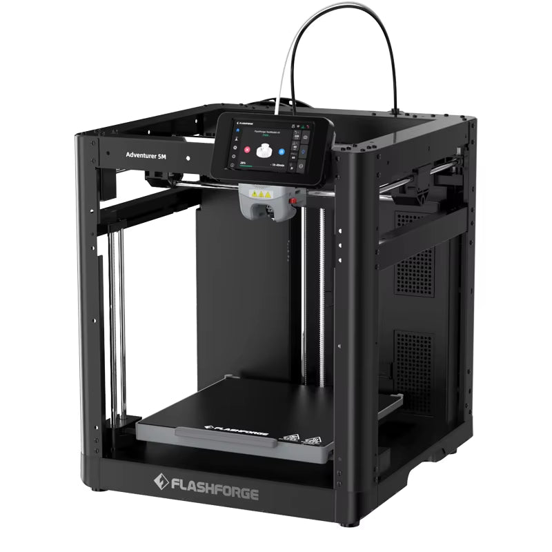 Adventurer 5M Speedy 3D Printer 600Mm/S High Speed Printing Auto Leveling Corexy Structure Direct Extruder