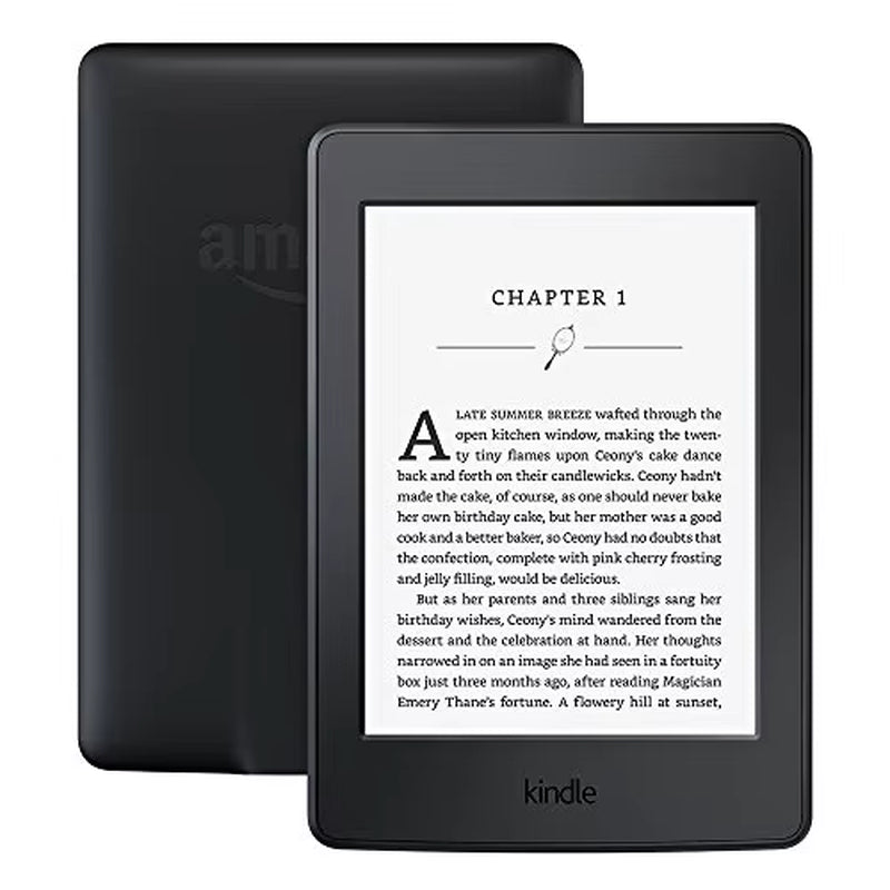 New Kindlepaperwhite 7 Built-In Light Ebook Reader Ebooks E-Book Reader E-Ink Wifi USA Model Support Russian for Kindle