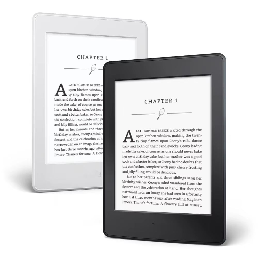 New Kindlepaperwhite 7 Built-In Light Ebook Reader Ebooks E-Book Reader E-Ink Wifi USA Model Support Russian for Kindle