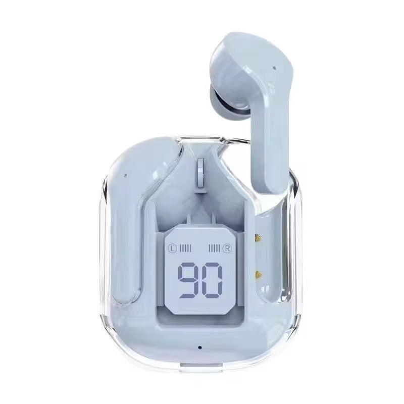 True Wireless Bluetooth Headset Binaural Small in Ear Buds Sports Stereo Bass TWS Earbuds Sports Earbuds for Phone