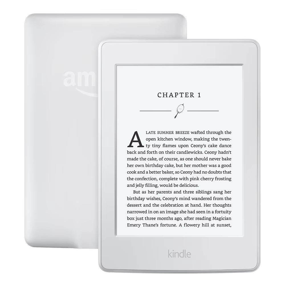 New Kindlepaperwhite 7 Built-In Light Ebook Reader Ebooks E-Book Reader E-Ink Wifi USA Model Support Russian for Kindle