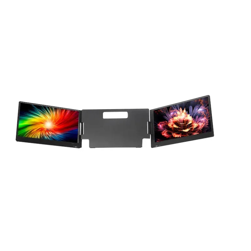 Factory Wholesale Dual Triple Display FHD Screen 14 Inch