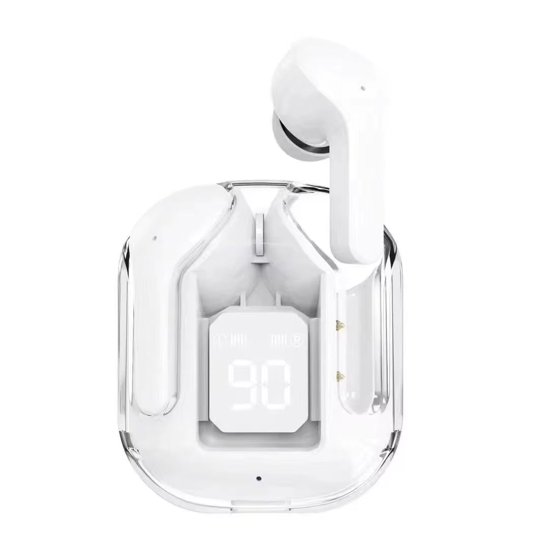 True Wireless Bluetooth Headset Binaural Small in Ear Buds Sports Stereo Bass TWS Earbuds Sports Earbuds for Phone