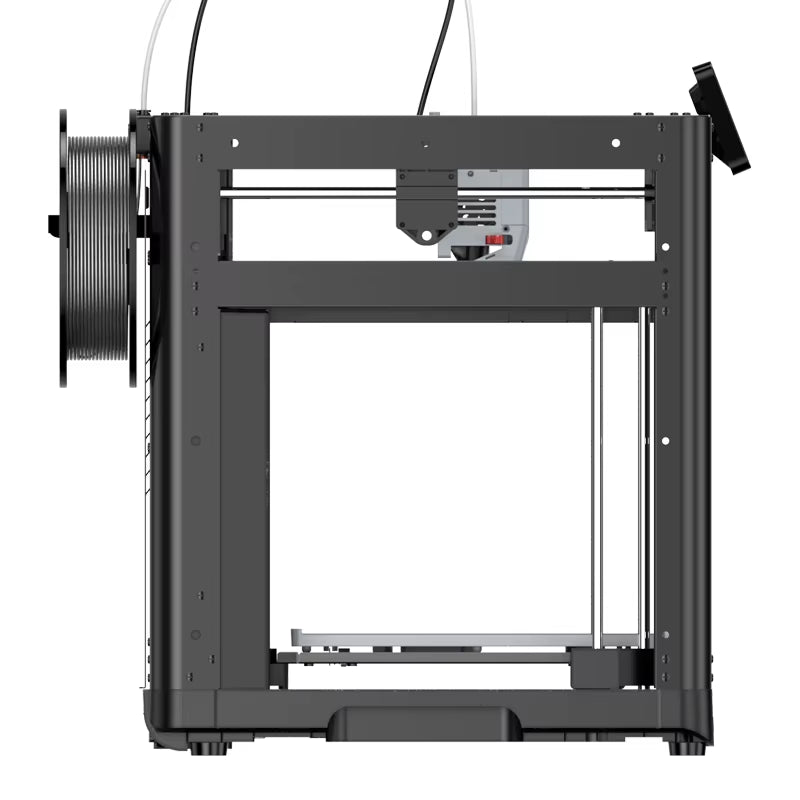 Adventurer 5M Speedy 3D Printer 600Mm/S High Speed Printing Auto Leveling Corexy Structure Direct Extruder