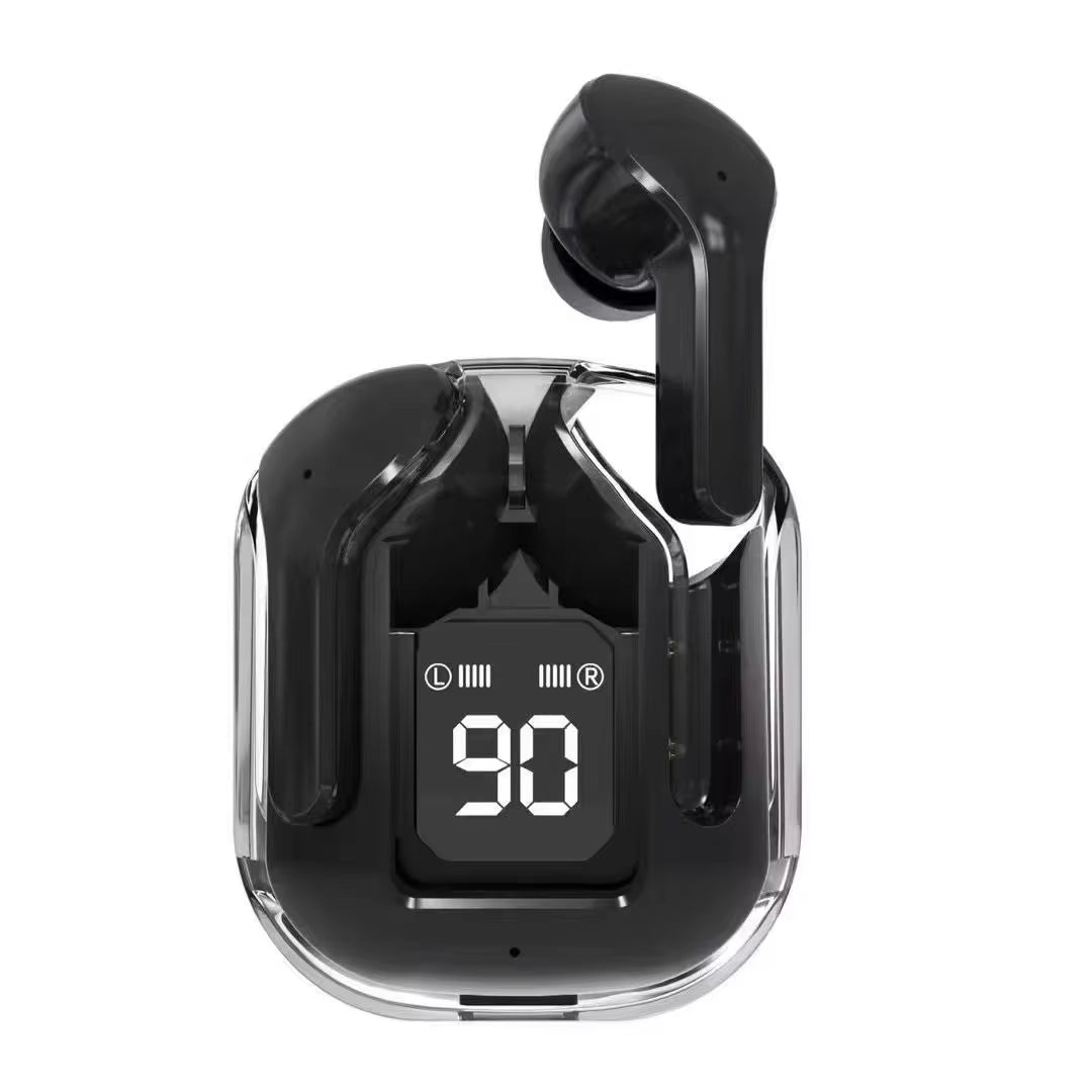 True Wireless Bluetooth Headset Binaural Small in Ear Buds Sports Stereo Bass TWS Earbuds Sports Earbuds for Phone