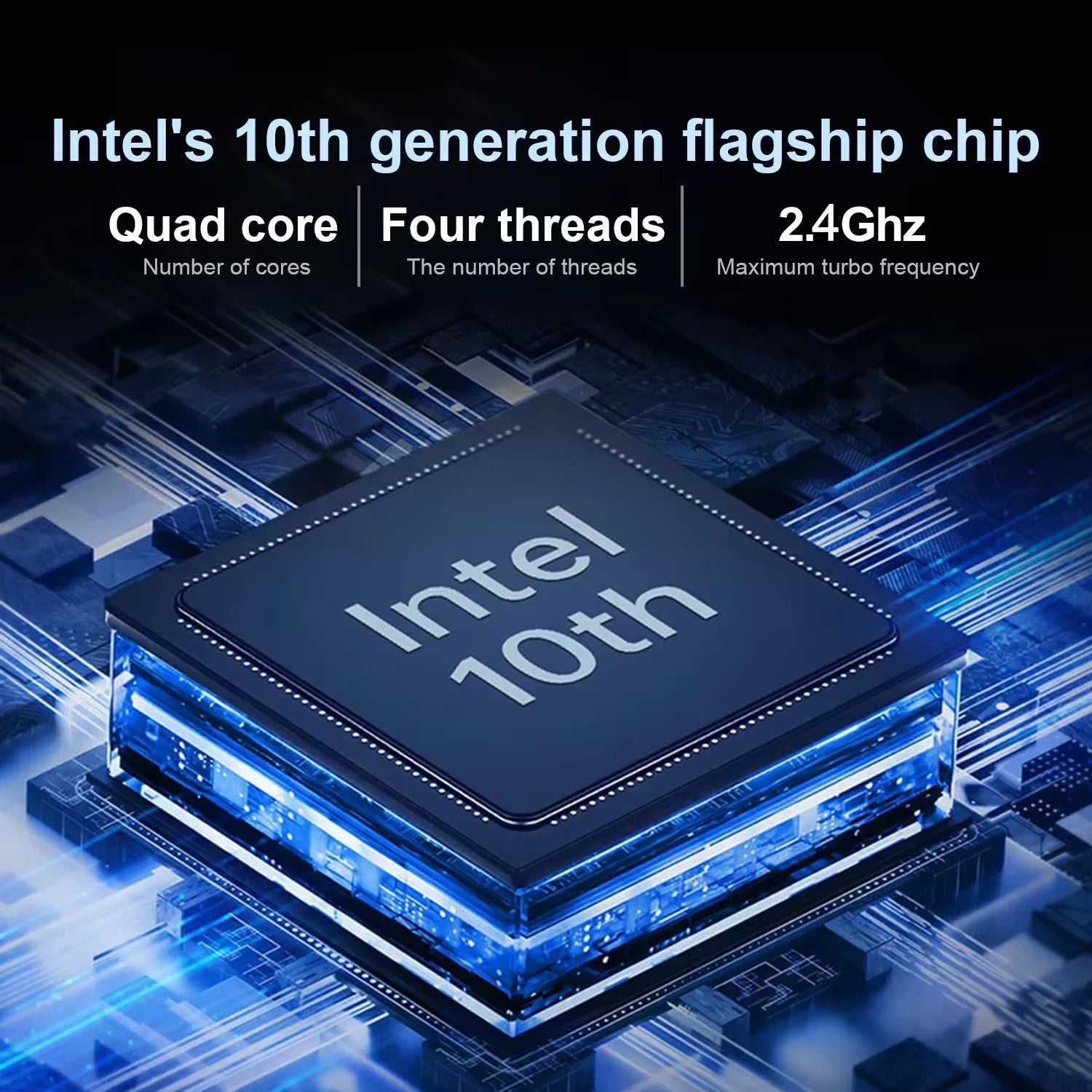 14.1" Ultra Slim Laptop 16GB RAM 2TB SSD  N3700 Notebook Gamer 1920*1080 Display Office Study Computer PC Windows 11 Pro